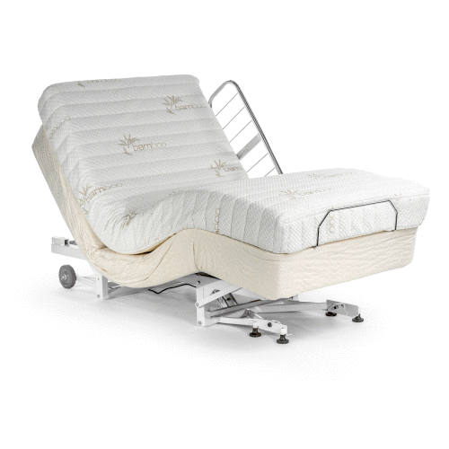 Malibu Adjustable Beds Motorized Base Frame Foundation
